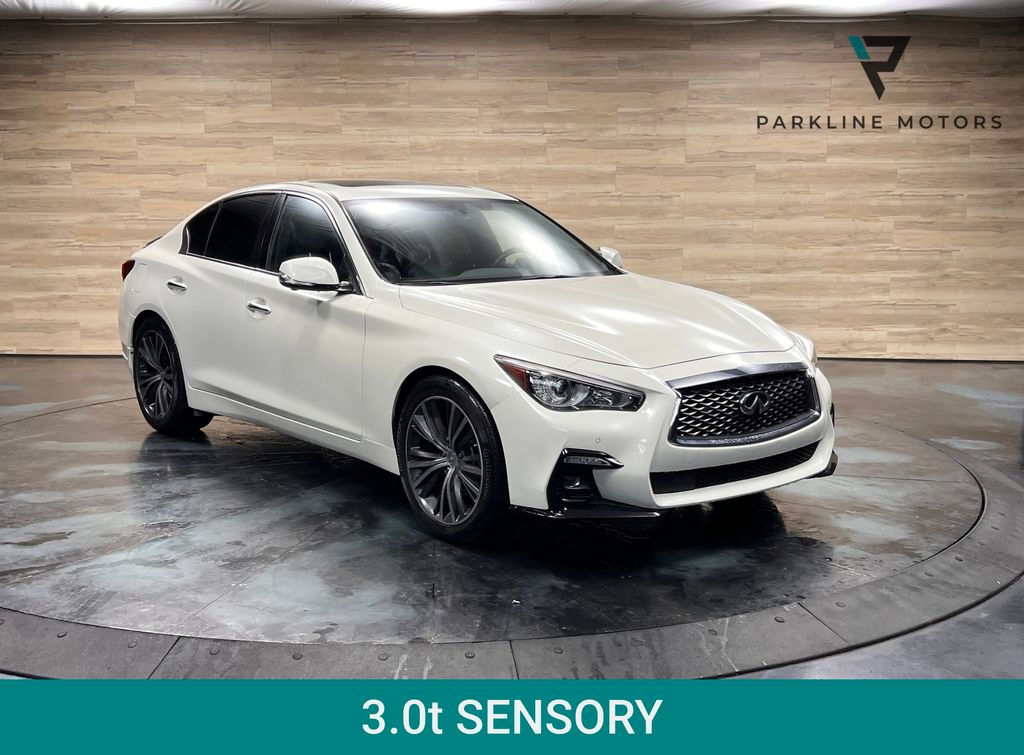 2021 INFINITI Q50 3.0t SENSORY's photo
