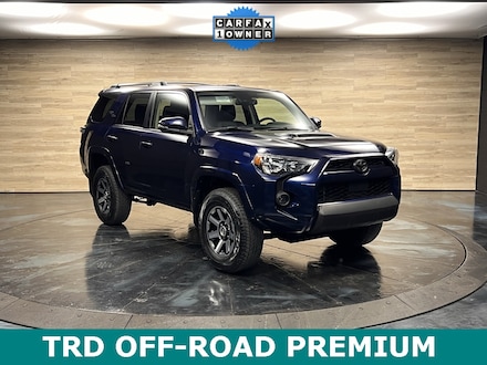 2022 Toyota 4Runner TRD Off Road Premium SUV