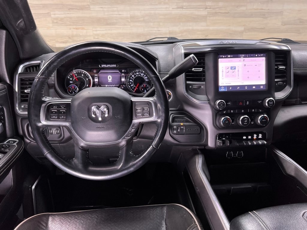 Used 2022 Ram 2500 Laramie Truck Mega Cab