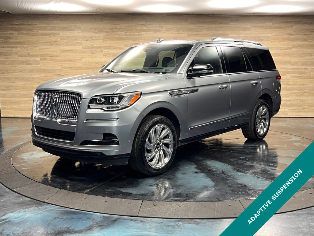 2023 Lincoln Navigator Reserve - Photo 6