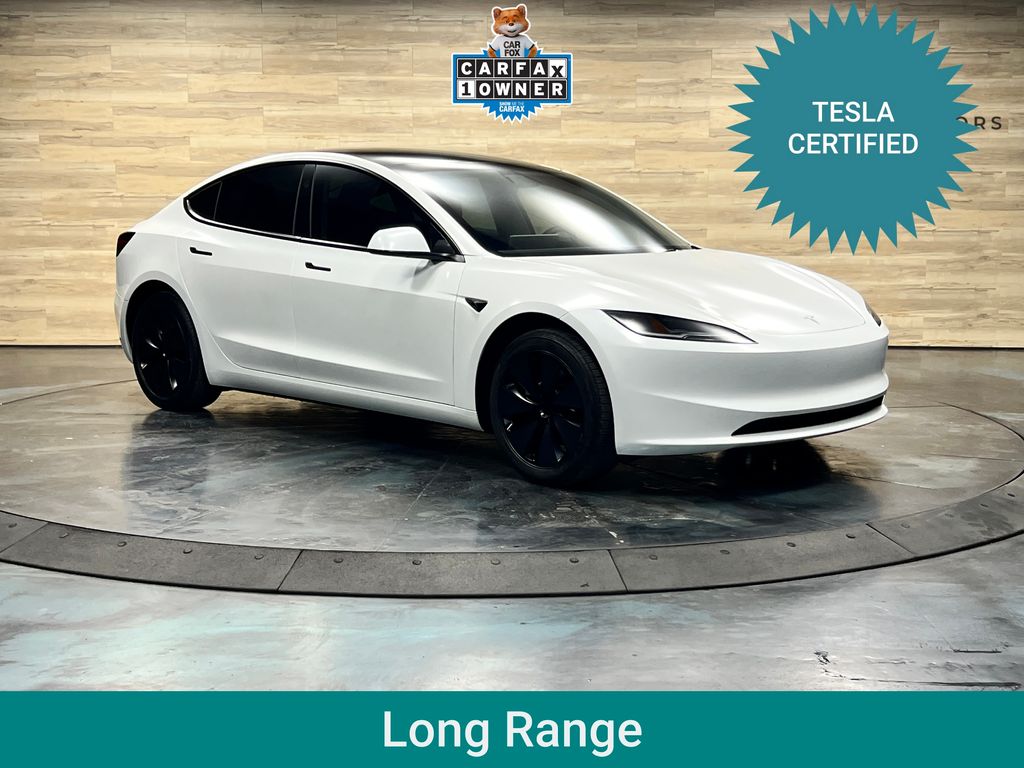 2025 Tesla Model 3 Long Range's photo