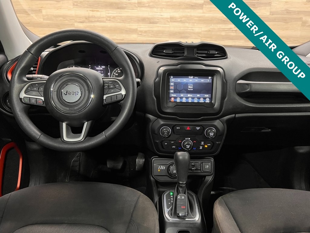 Used 2018 Jeep Renegade Sport SUV