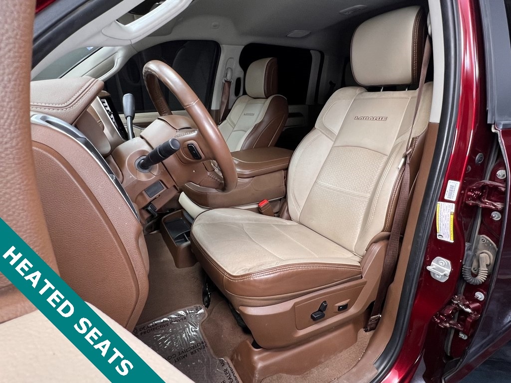 Used 2023 Ram 3500 Laramie Truck Crew Cab