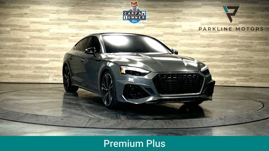 2025 Audi S5 Sportback Premium Plus quattro Tiptronic's photo