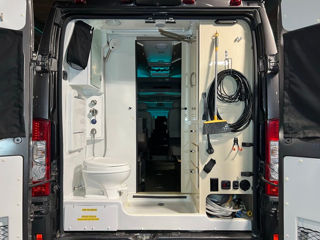 2021 RAM ProMaster Window Van Base - Photo 40