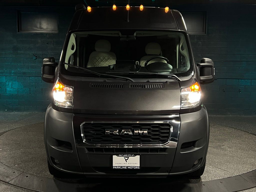 2021 RAM ProMaster Window Van Base - Photo 45
