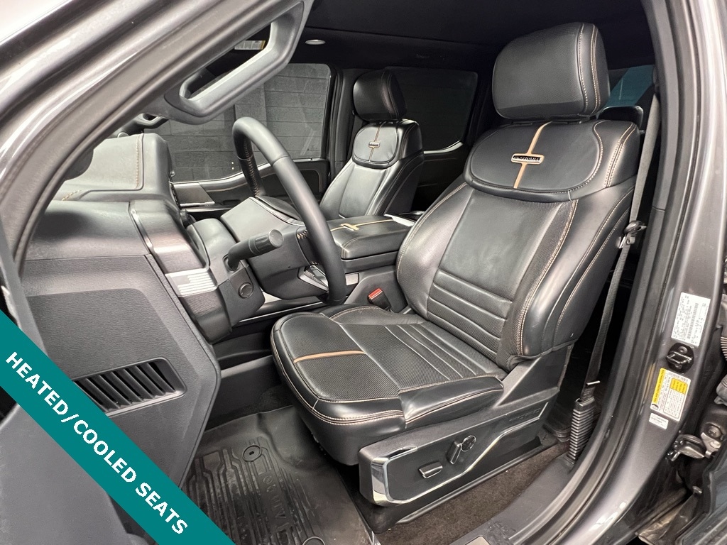 Used 2021 Ford F-150 Truck SuperCrew Cab