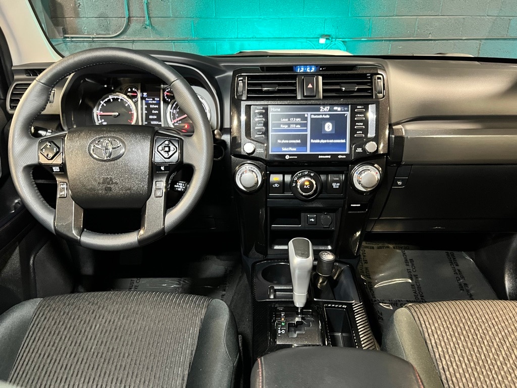 Used 2024 Toyota 4Runner TRD Off Road SUV