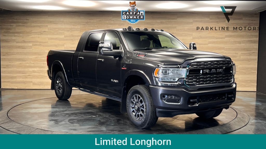 2024 RAM 3500 Longhorn 4X4 Mega Cab's photo