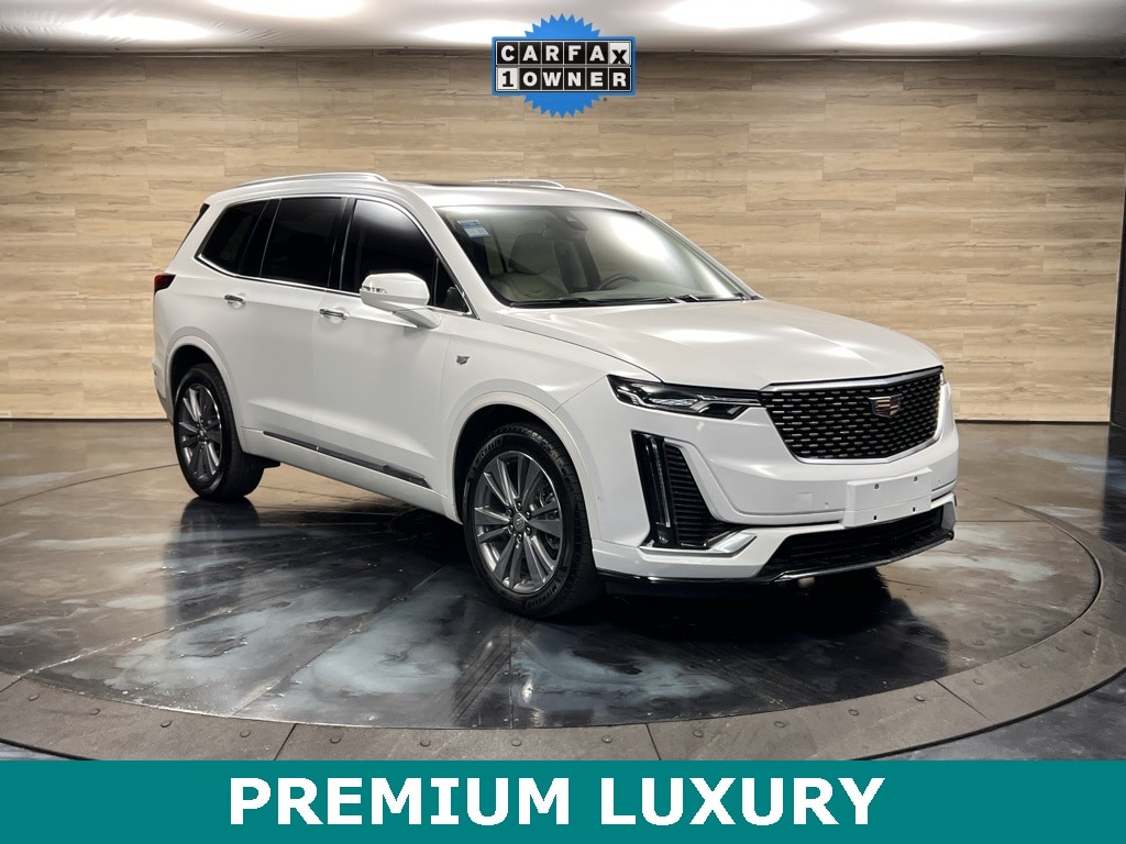 2022 Cadillac XT6 Premium Luxury's photo