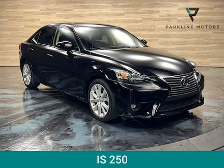 2015 LEXUS IS 250 250 Sedan