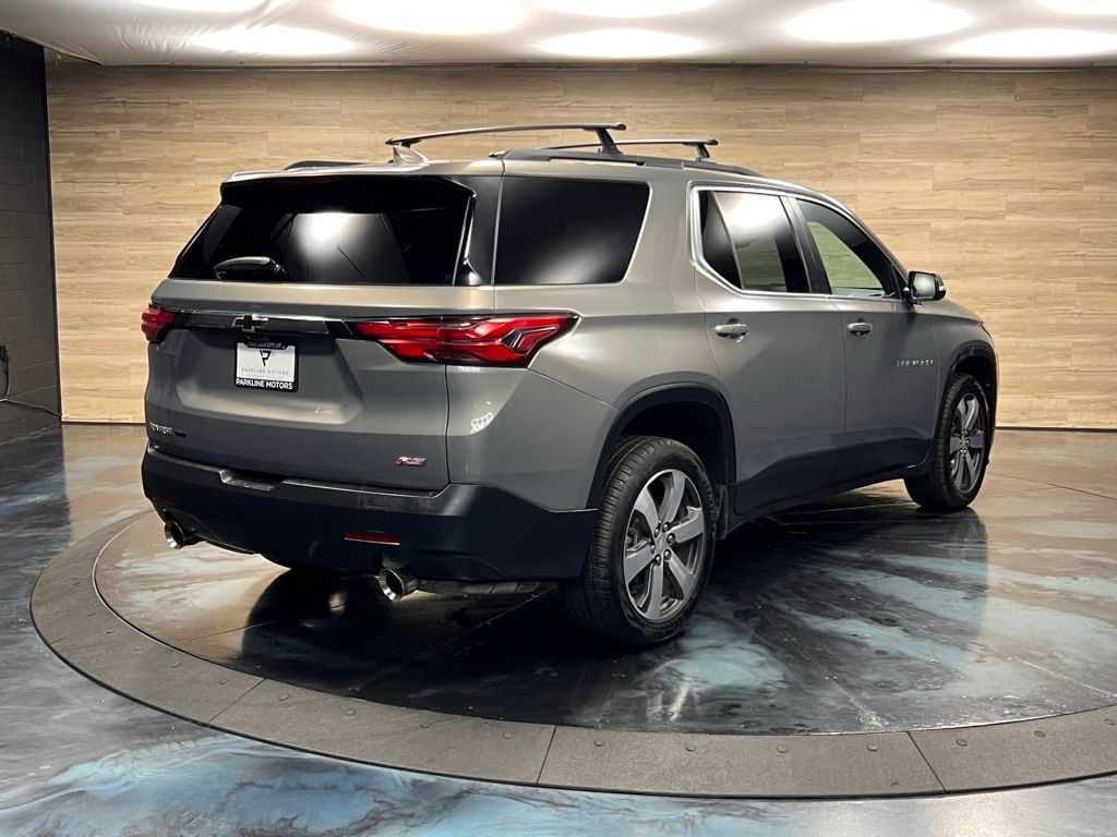 2023 Chevrolet Traverse RS - Photo 12
