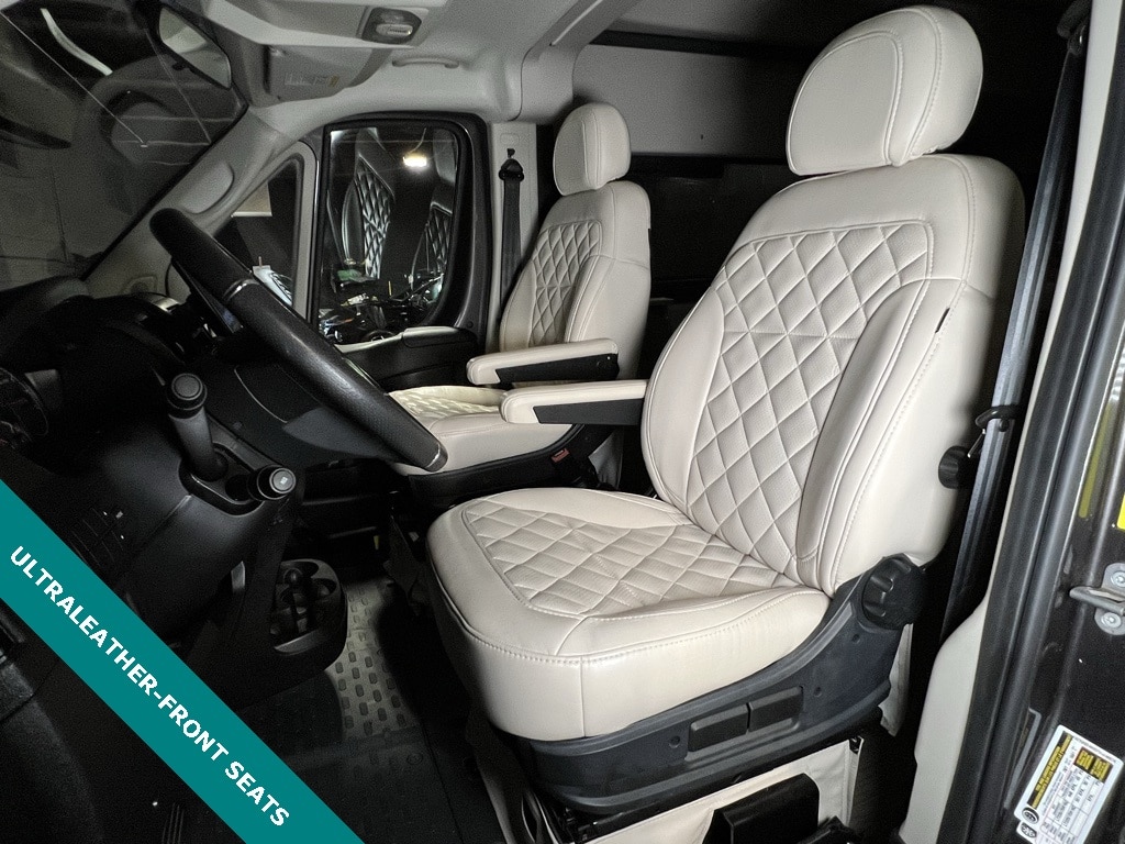 Used 2021 Ram ProMaster 3500 Window High Roof Van Extended Cargo Van