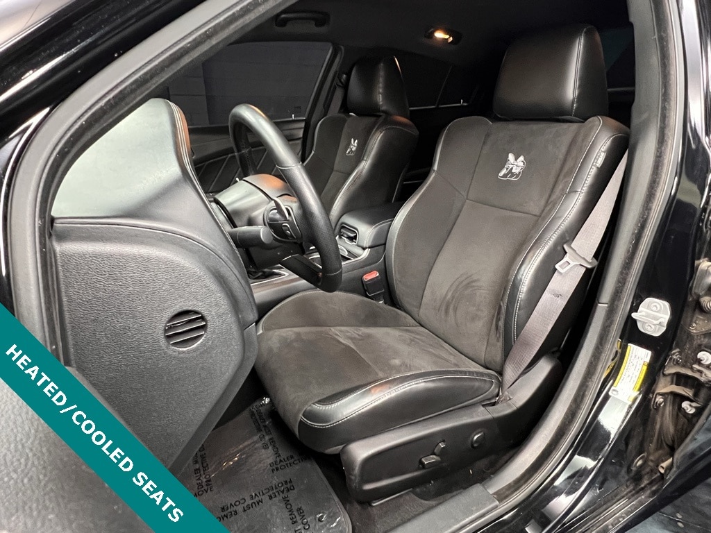 Used 2023 Dodge Charger Scat Pack Sedan