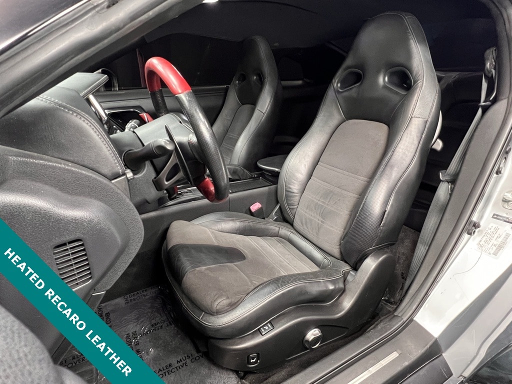 Used 2016 Nissan GT-R Black Edition Coupe