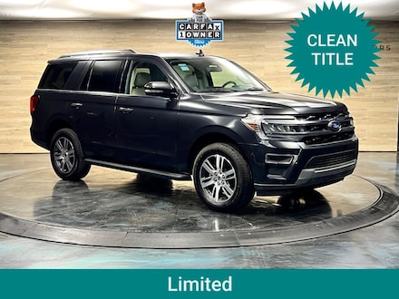 2024 Ford Expedition Limited SUV