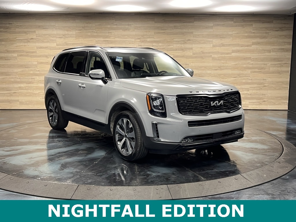 Used 2022 Kia Telluride SX SUV