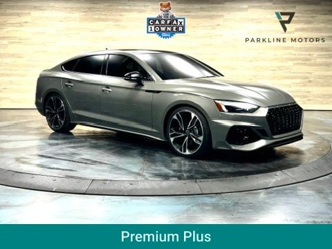 2025 Audi S5 Sportback Premium Plus quattro Tiptronic's photo