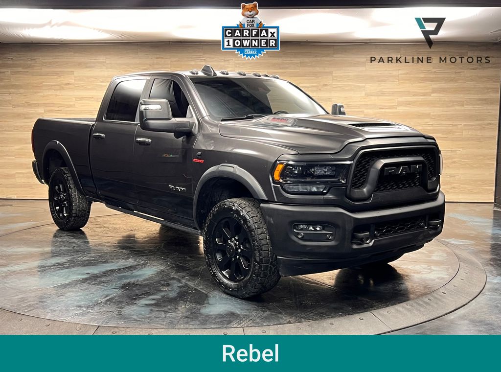 2024 RAM 2500 Rebel 4X4 Crew Cab SWB's photo