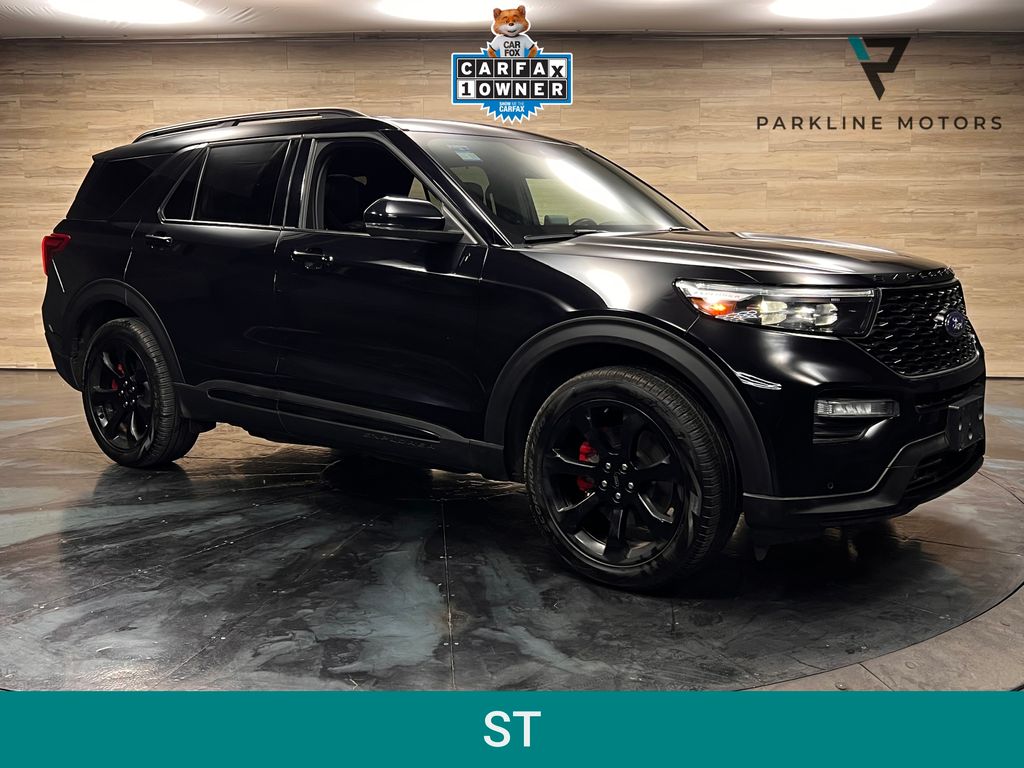 2024 Ford Explorer ST 4WD's photo