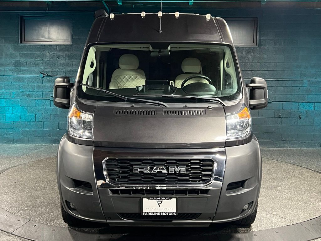 2021 RAM ProMaster Window Van Base - Photo 52