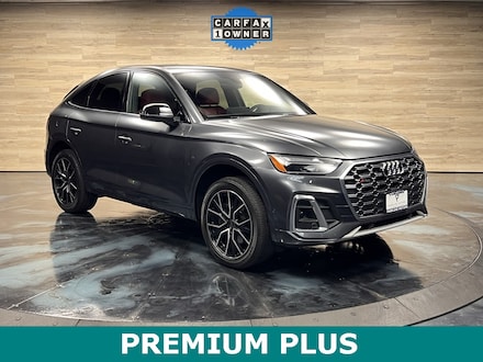 2024 Audi SQ5 Sportback 3.0T Premium SUV