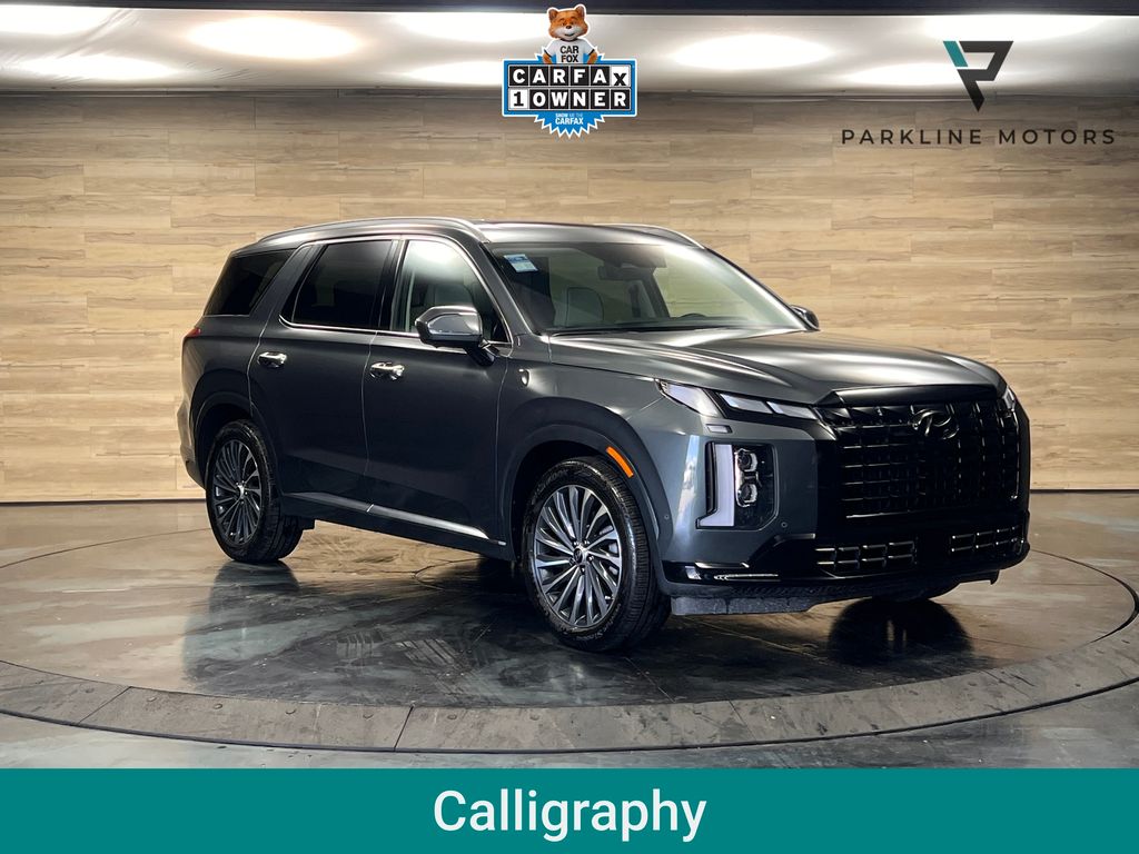 2025 Hyundai Palisade Calligraphy FWD's photo
