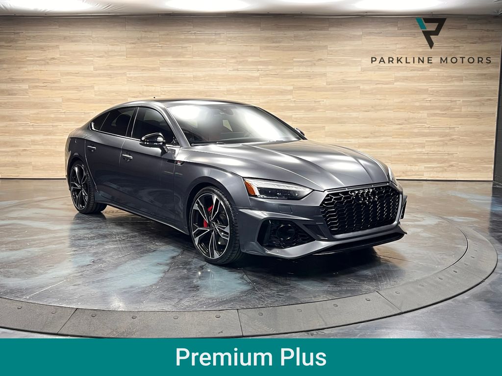 2025 Audi S5 Sportback Premium Plus quattro Tiptronic's photo