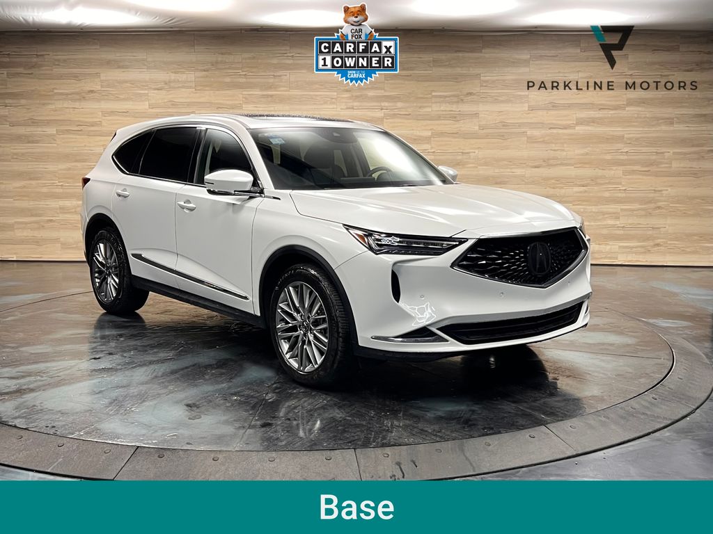 2024 Acura MDX SH-AWD w/Technology Package's photo
