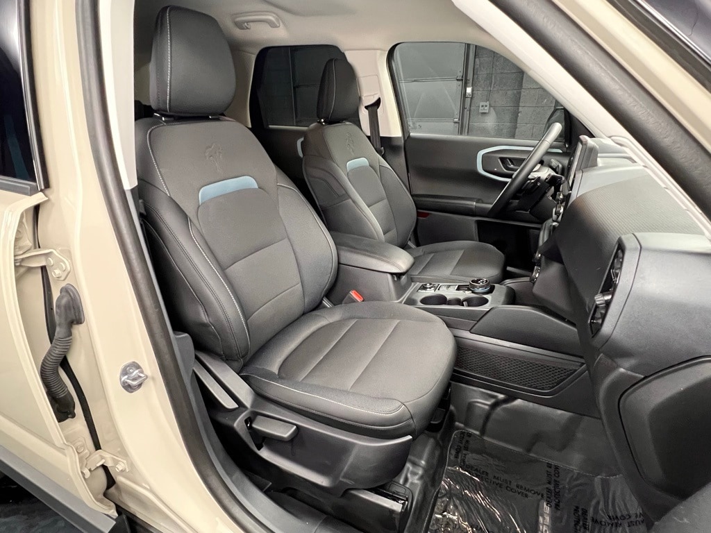 Used 2024 Ford Bronco Sport Badlands SUV