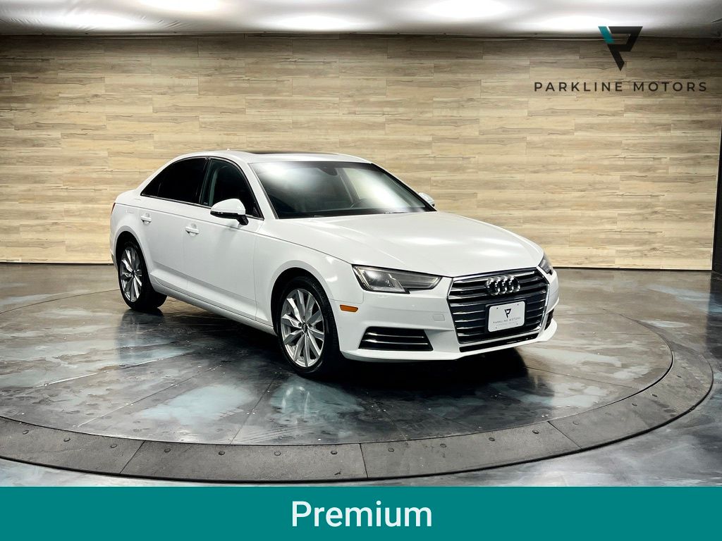 2017 Audi A4 2.0T quattro S tronic Premium's photo