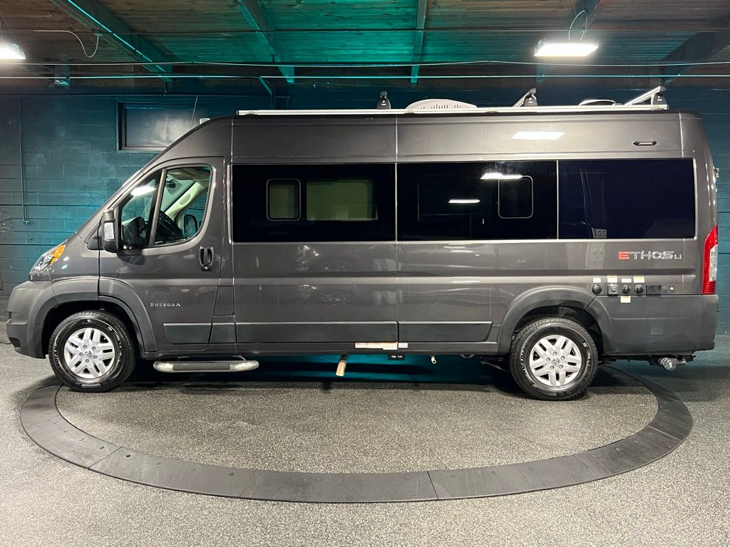 2021 RAM ProMaster Window Van Base - Photo 47