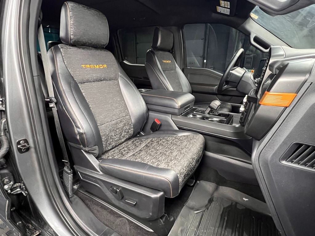 Used 2024 Ford F-150 Tremor Truck SuperCrew Cab