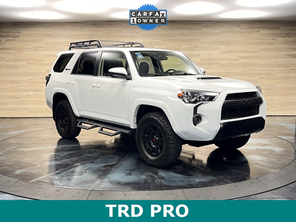 Used 2019 Toyota 4Runner SR5 Premium SUV