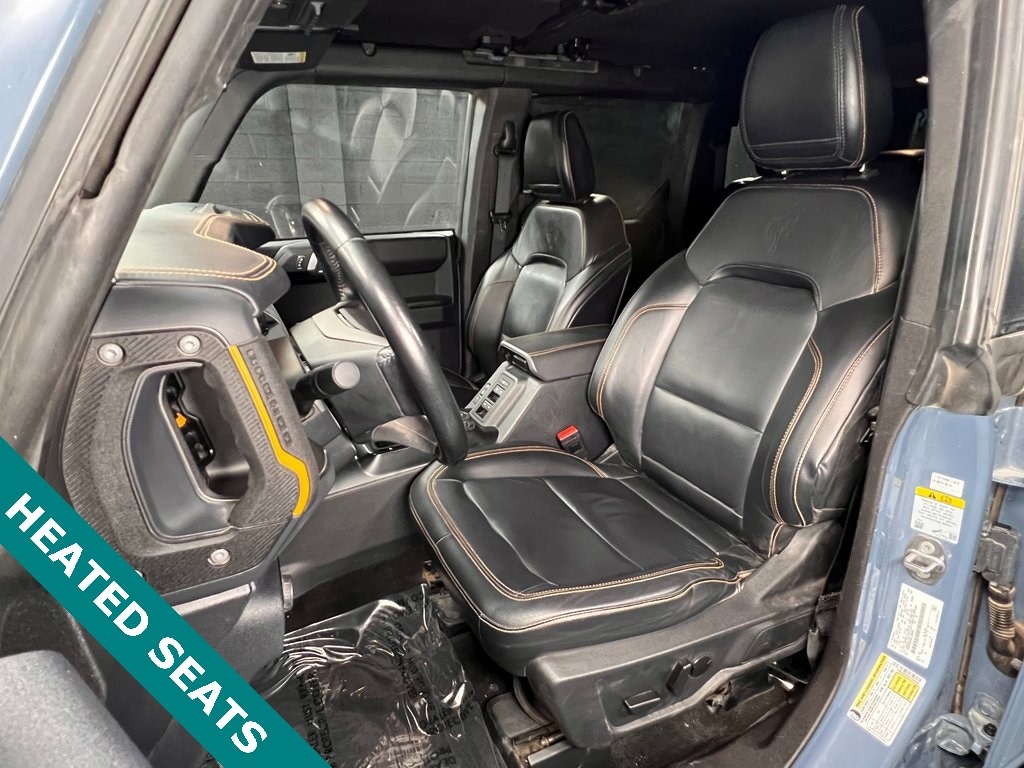 Used 2024 Ford Bronco Badlands SUV