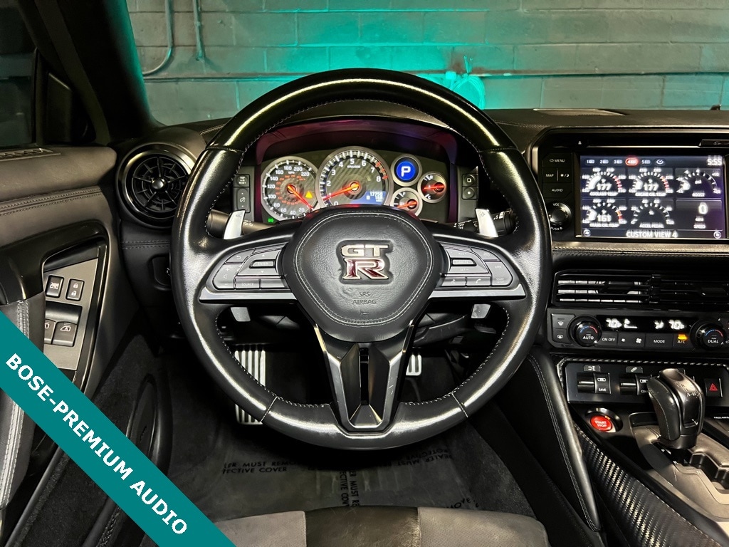 Used 2017 Nissan GT-R Premium Coupe
