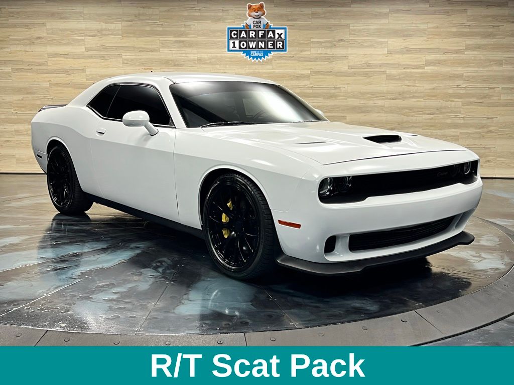 2021 Dodge Challenger R/T