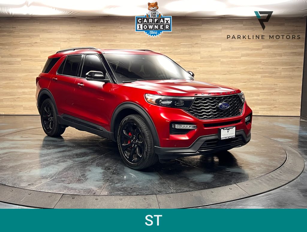 2024 Ford Explorer ST 4WD's photo