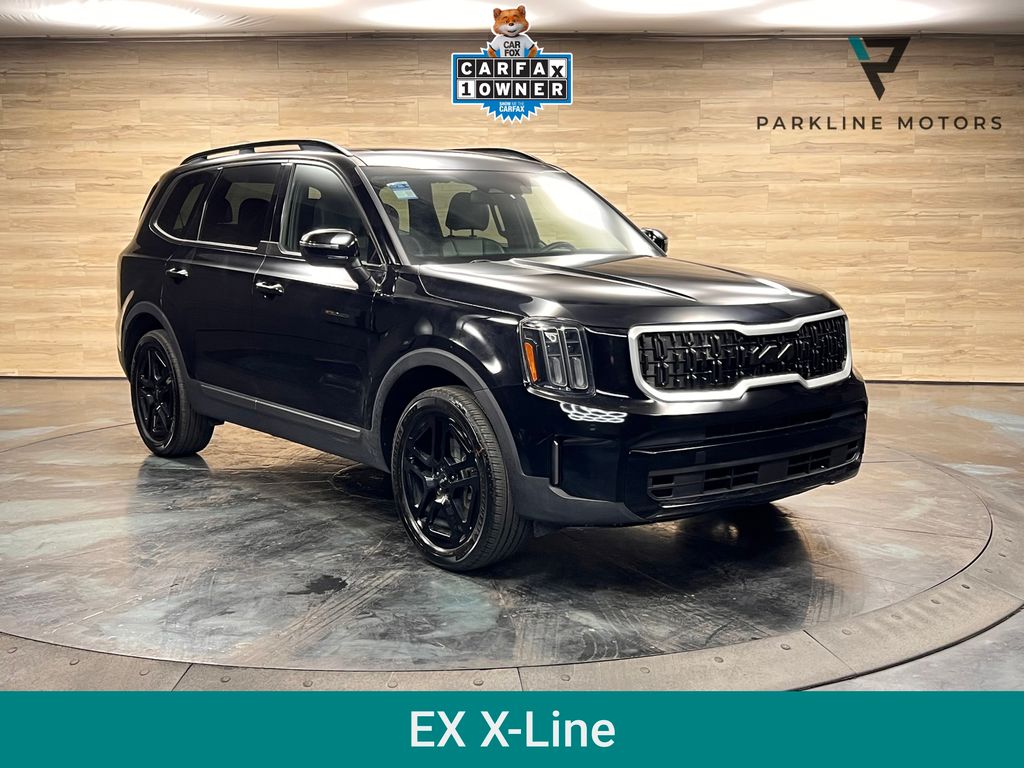 2023 Kia Telluride