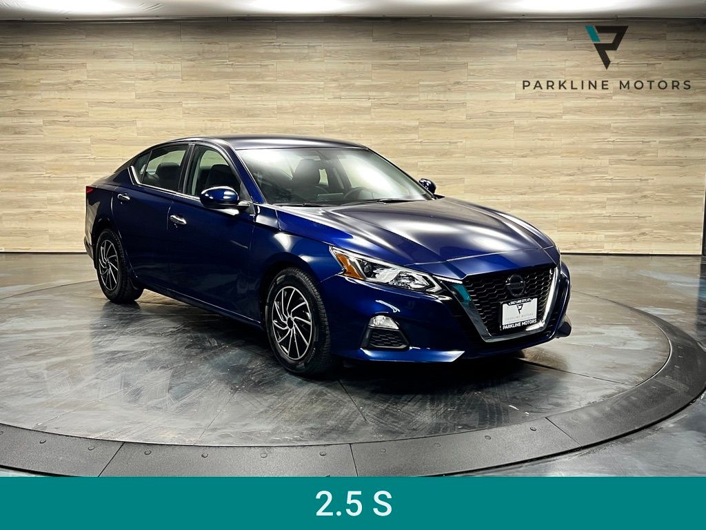 2020 Nissan Altima 2.5 S's photo