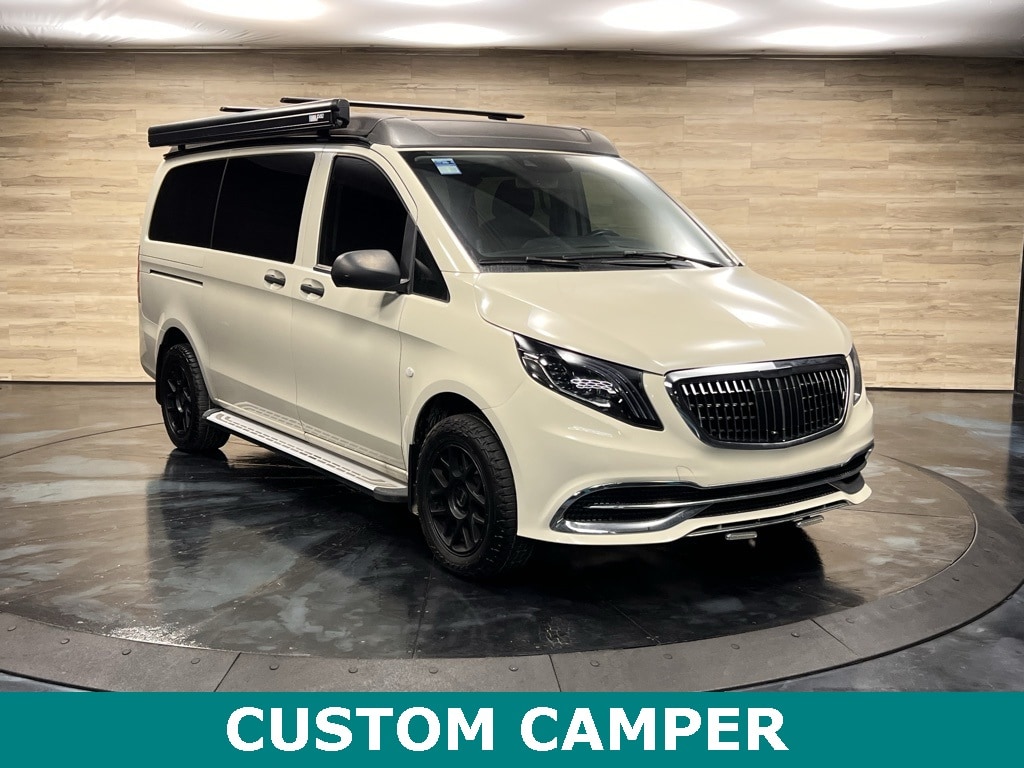 2021 Mercedes-Benz Metris Passenger Van Base's photo