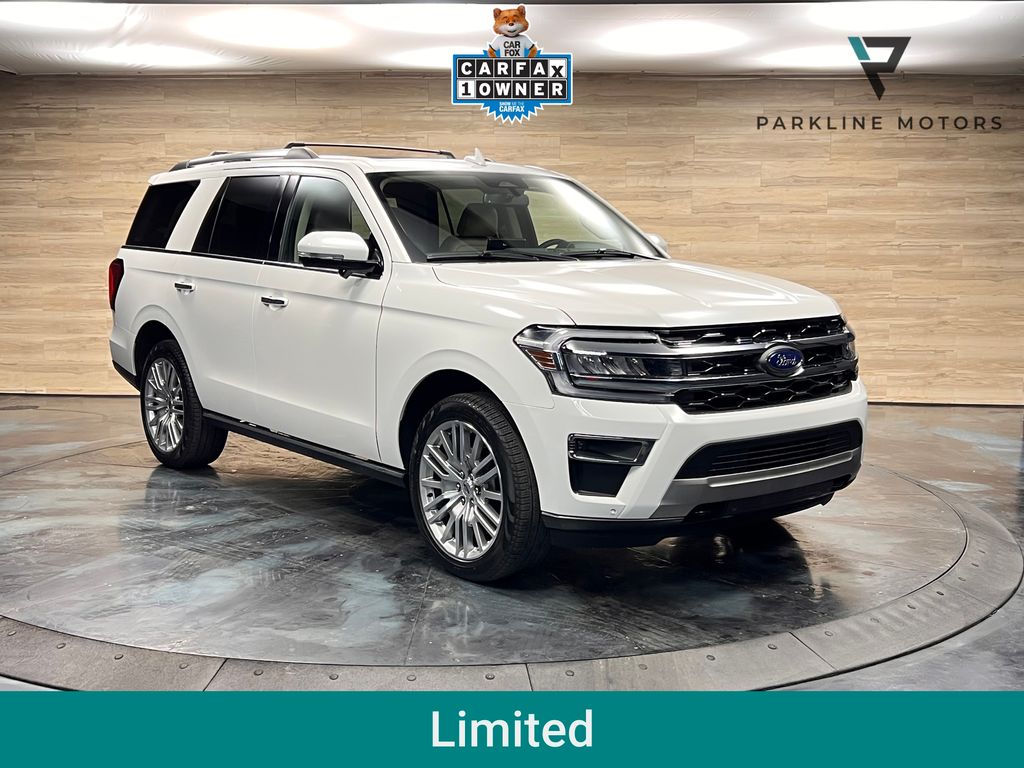 2024 Ford Expedition Limited 4X4's photo