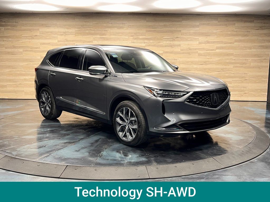 2024 Acura MDX SH-AWD w/Technology Package's photo
