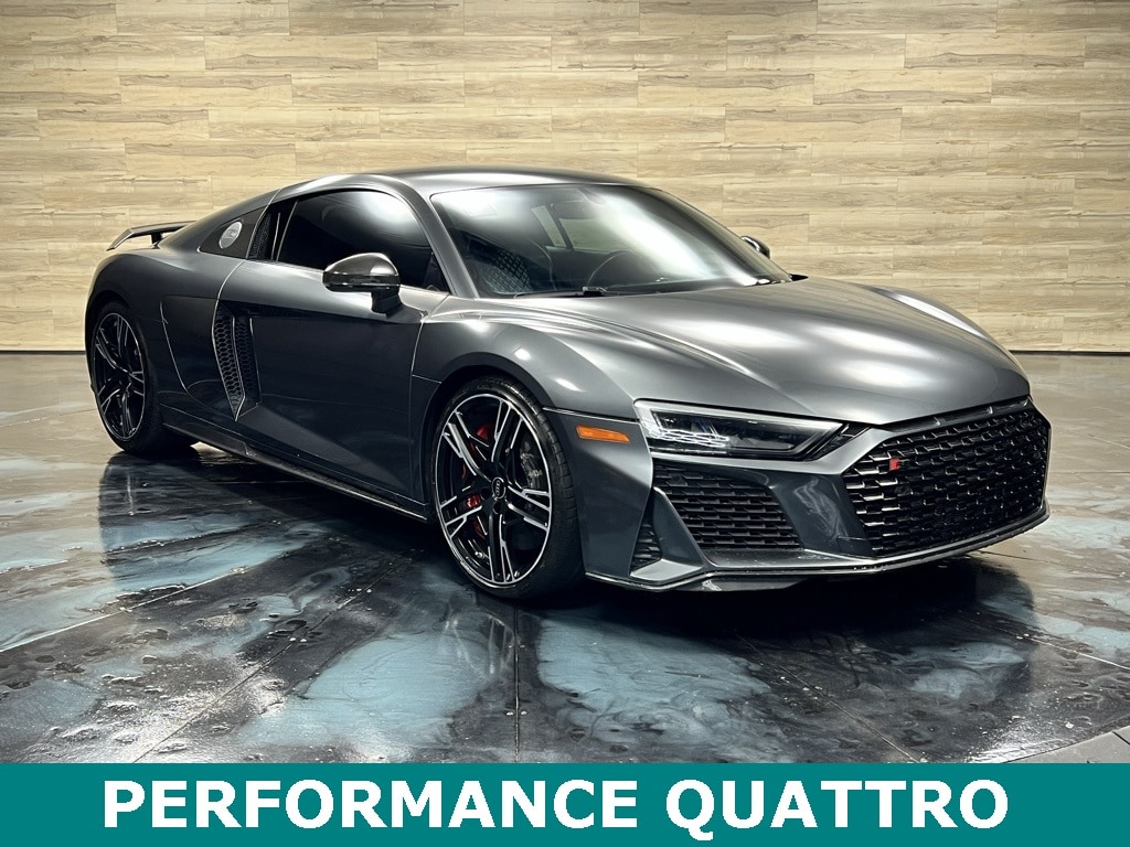 2021 Audi R8 Performance's photo