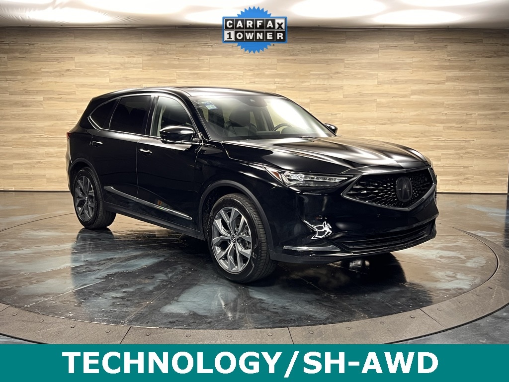 2023 Acura MDX Technology Package's photo