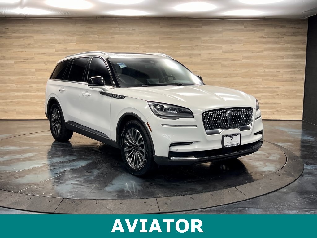 2022 Lincoln Aviator Reserve's photo