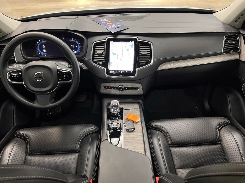 Used 2024 Volvo XC90 B6 Ultimate Bright 7-Seater SUV