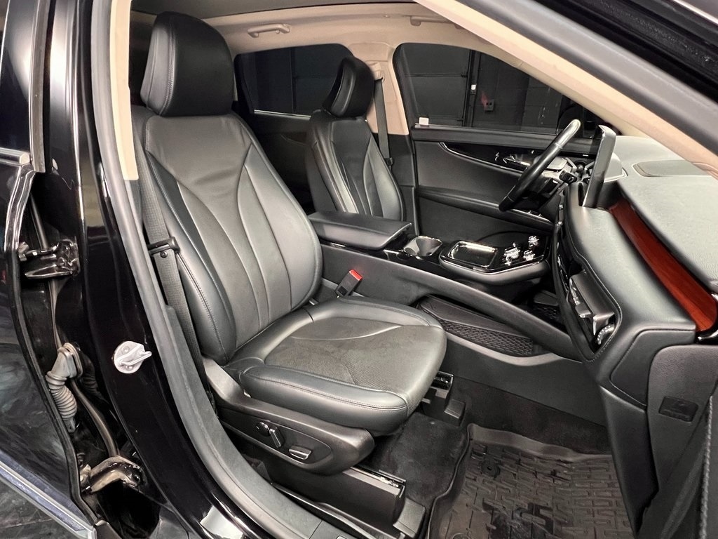 Used 2023 Lincoln Nautilus Reserve SUV