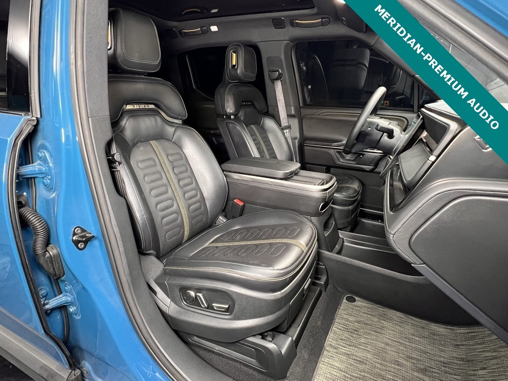 Used 2025 Rivian R1T Truck Crew Cab