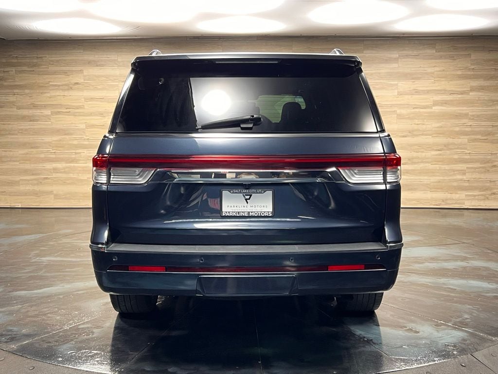 2022 Lincoln Navigator Reserve - Photo 10